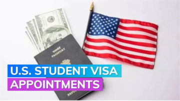 ویزای تحصیلی امریکا و شرایط جدید مصاحبه سفارت امریکا